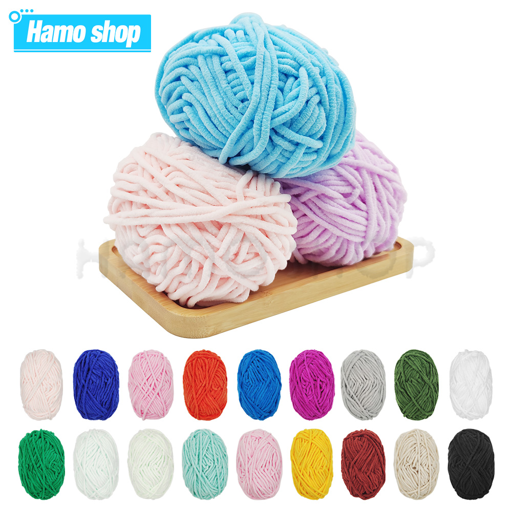 Wool Blanket Herringbone - Hilo de lana de 50g/bola, hilo