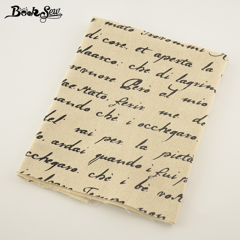 Home Textiles Designer - Booksew-tela de lino y algodón para