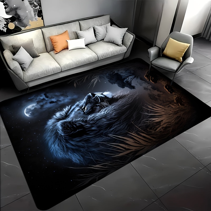 Home Textiles Designer - Alfombra de suelo con diseño de