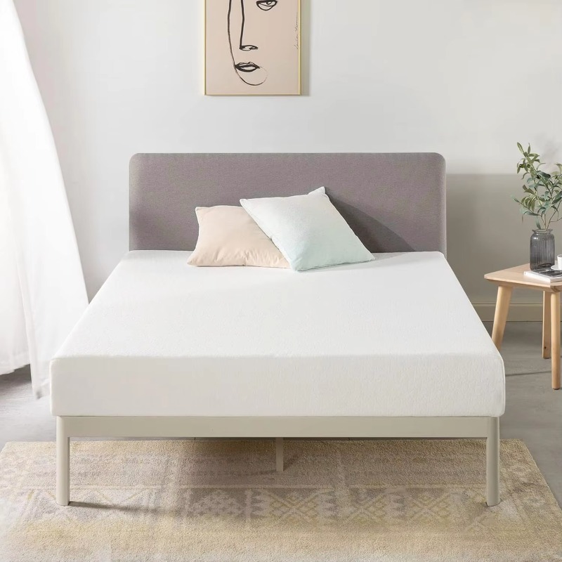 Memory Foam Topper - Colchón ortopédico de lujo para Hotel,