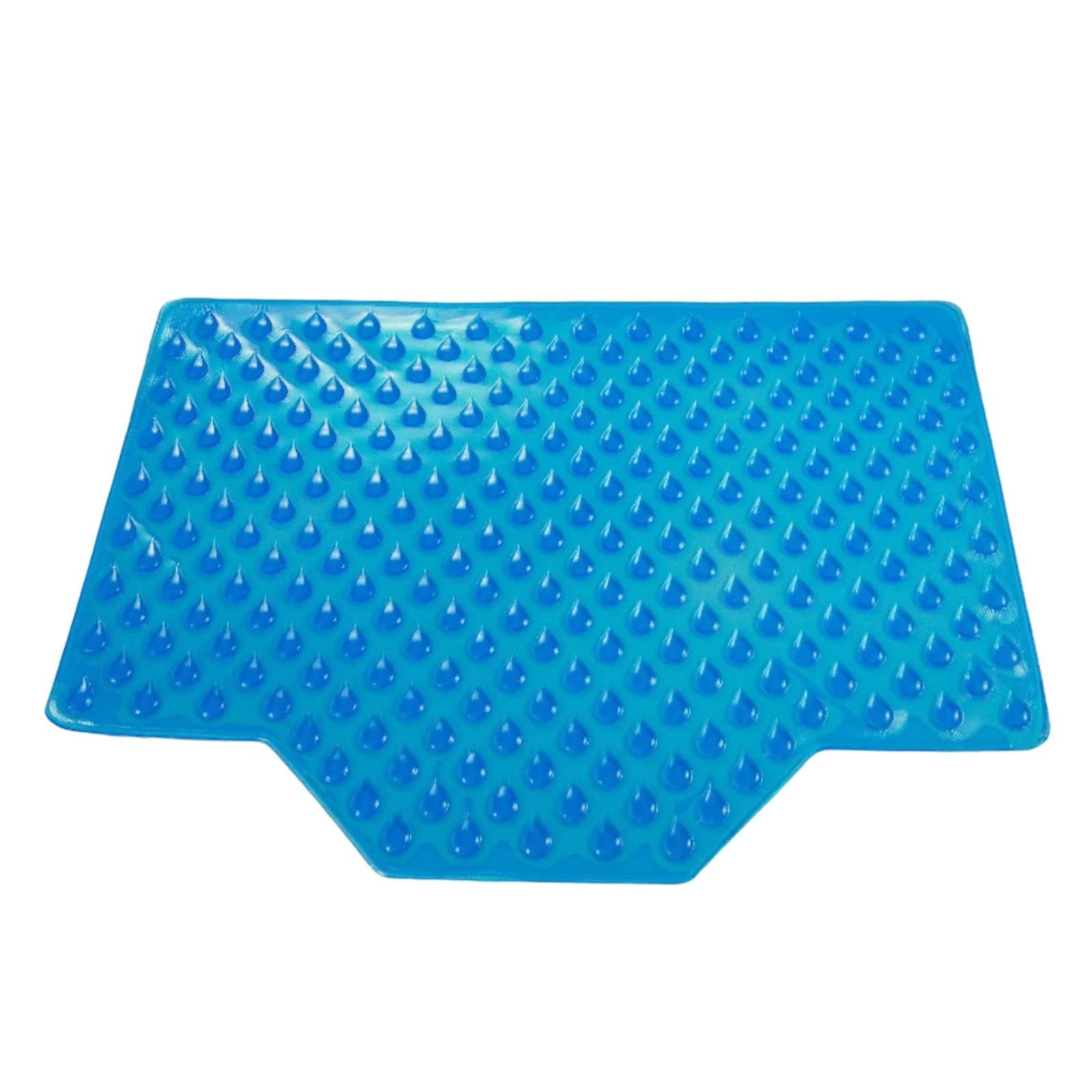 Memory Foam Topper - Almohada de Gel Refrigerante de Gran