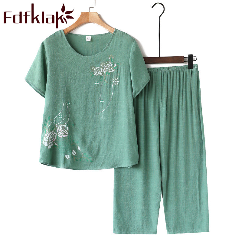 Linum Home Textiles - Pijamas de mujer, ropa para el