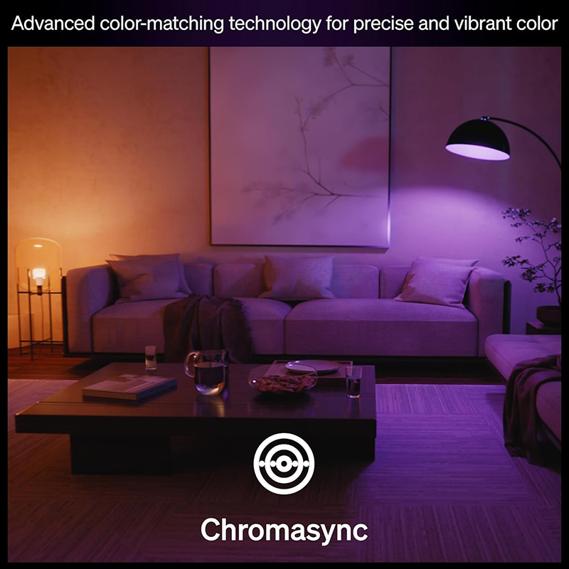 Philips Hue E27 A60 810LM, Bom - Philips Bulb Hue reseña y precio