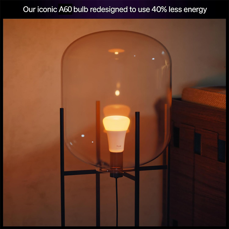 Philips Hue E27 A60 810LM, Bom - Philips Bulb Hue reseña y precio