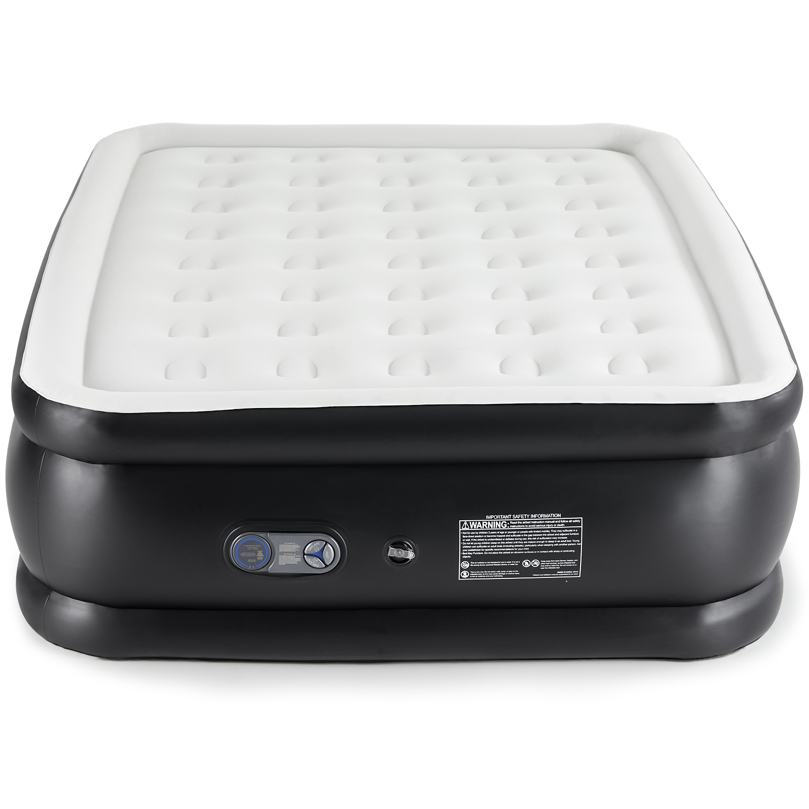 Colchón de aire MCQ de 16 a 22 - Memory Foam Topper reseña y precio