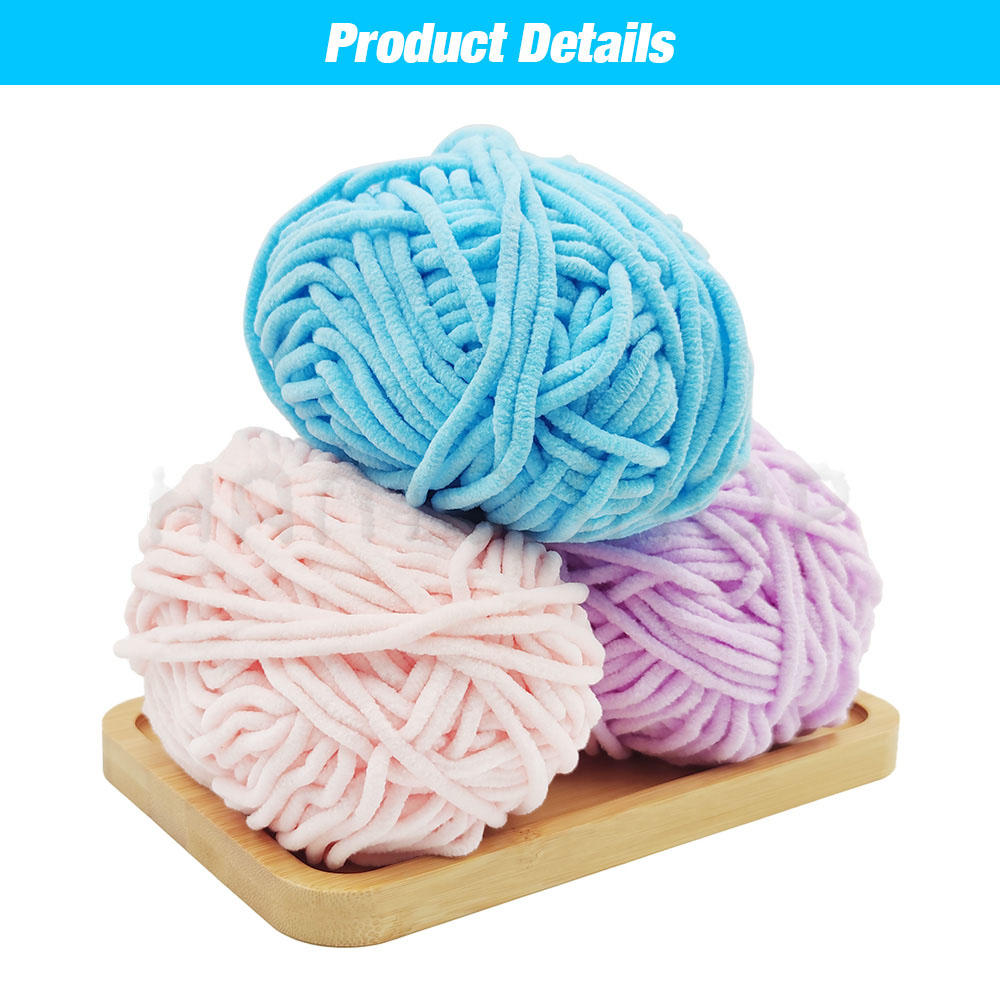 Hilo de lana de 50g/bola, hilo - Wool Blanket Herringbone reseña y precio