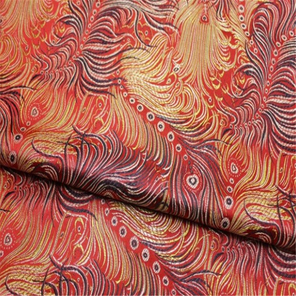Tela brocada clásica Popular d - Home Textiles Designer reseña y precio