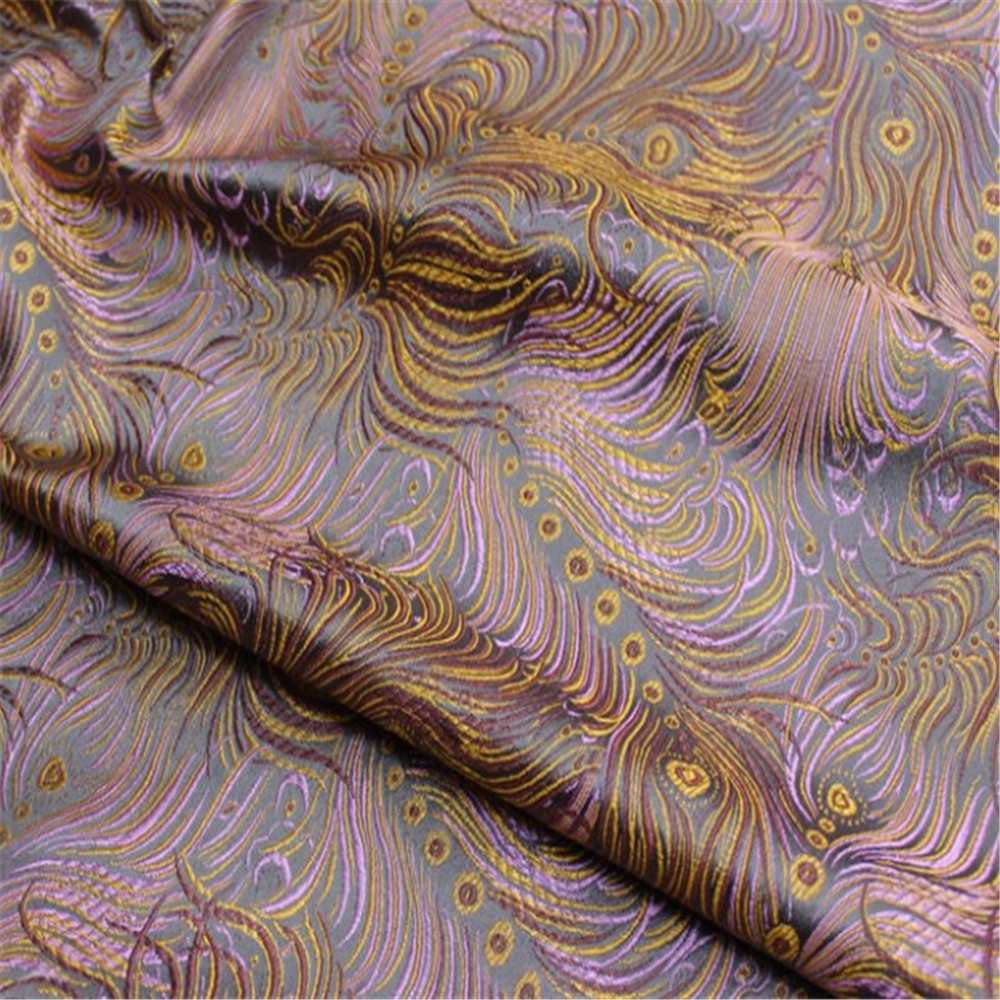 Tela brocada clásica Popular d - Home Textiles Designer reseña y precio