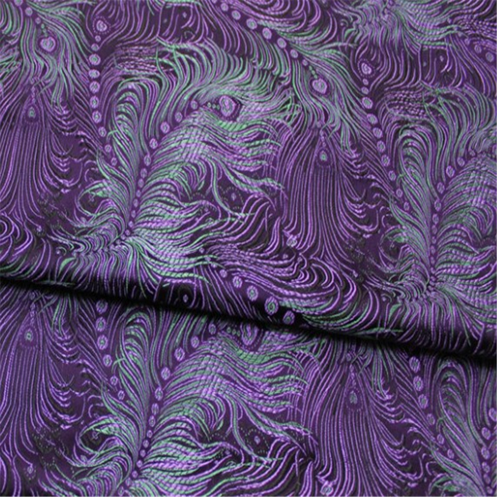 Tela brocada clásica Popular d - Home Textiles Designer reseña y precio