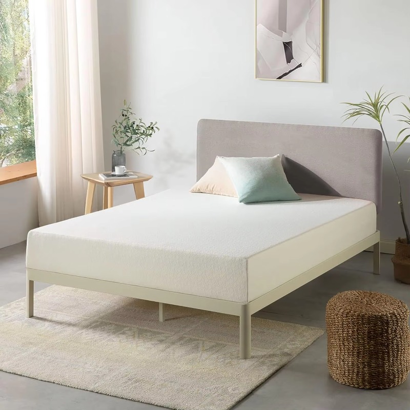 Colchón ortopédico de lujo par - Memory Foam Topper reseña y precio