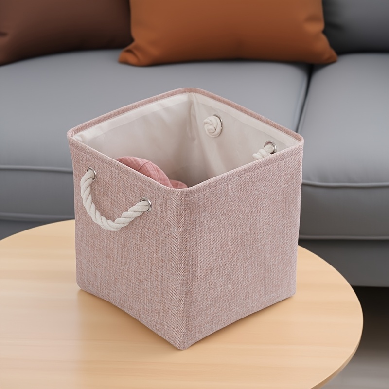 2 Piezas/Caja de Almacenamient - Linum Home Textiles reseña y precio