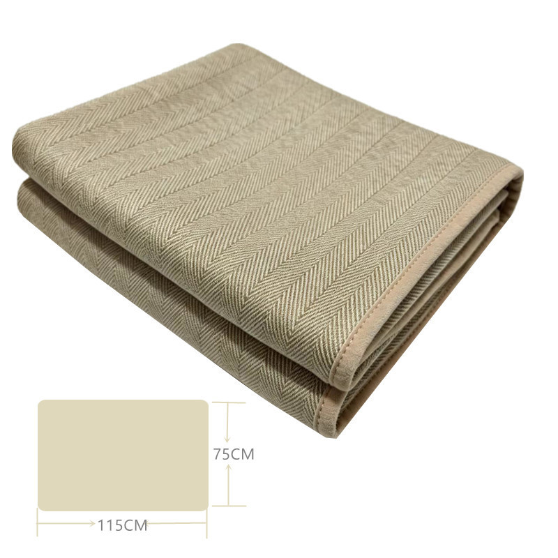 Manta de Maternidad con Protec - Wool Blanket Herringbone reseña y precio