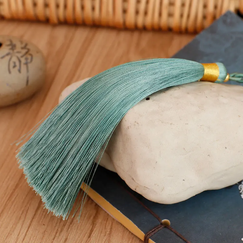 Borlas artesanales de 13CM, bo - Home Textiles Designer reseña y precio