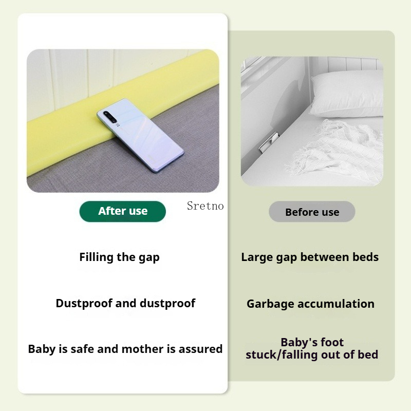 Enchufe personalizado de espac - Memory Foam Topper reseña y precio