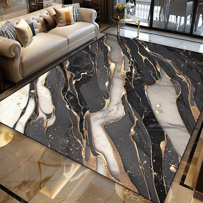Alfombra antideslizante de gra - Home Textiles Designer reseña y precio