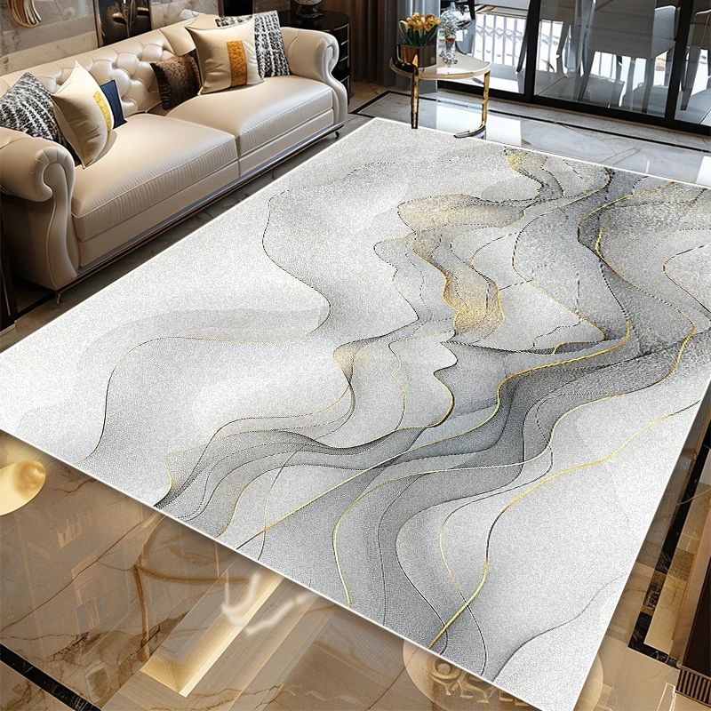 Alfombra antideslizante de gra - Home Textiles Designer reseña y precio