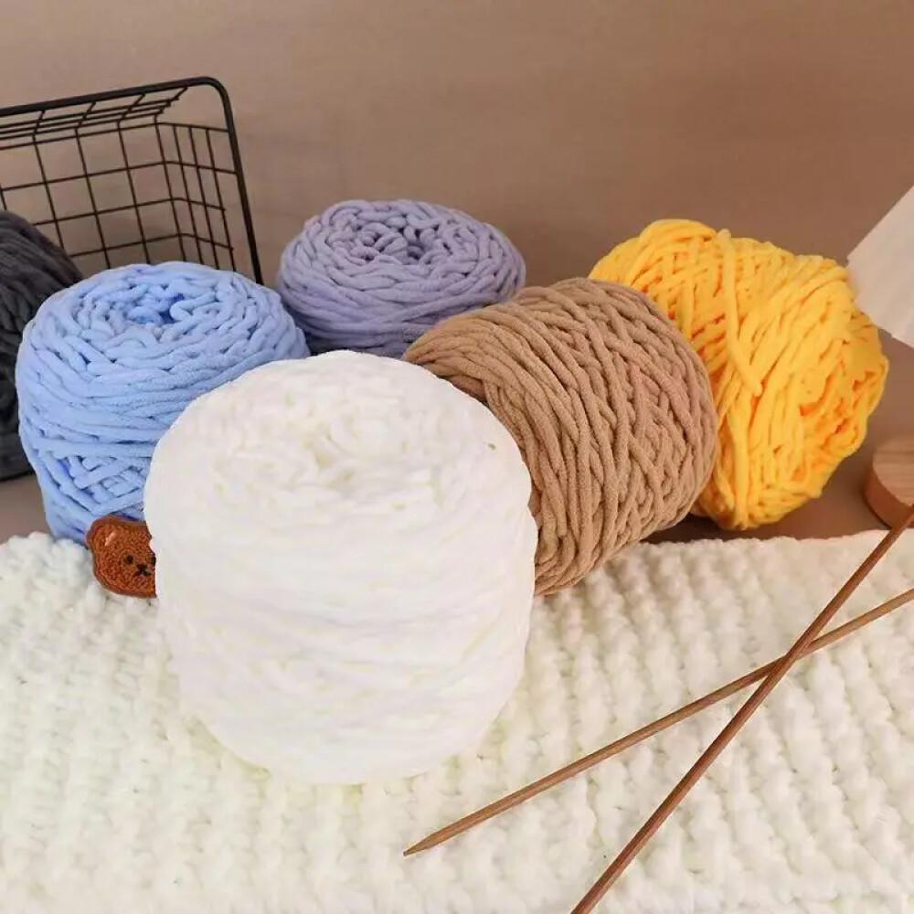 1 Uds. Hilo de tejer de chenil - Wool Blanket Herringbone reseña y precio
