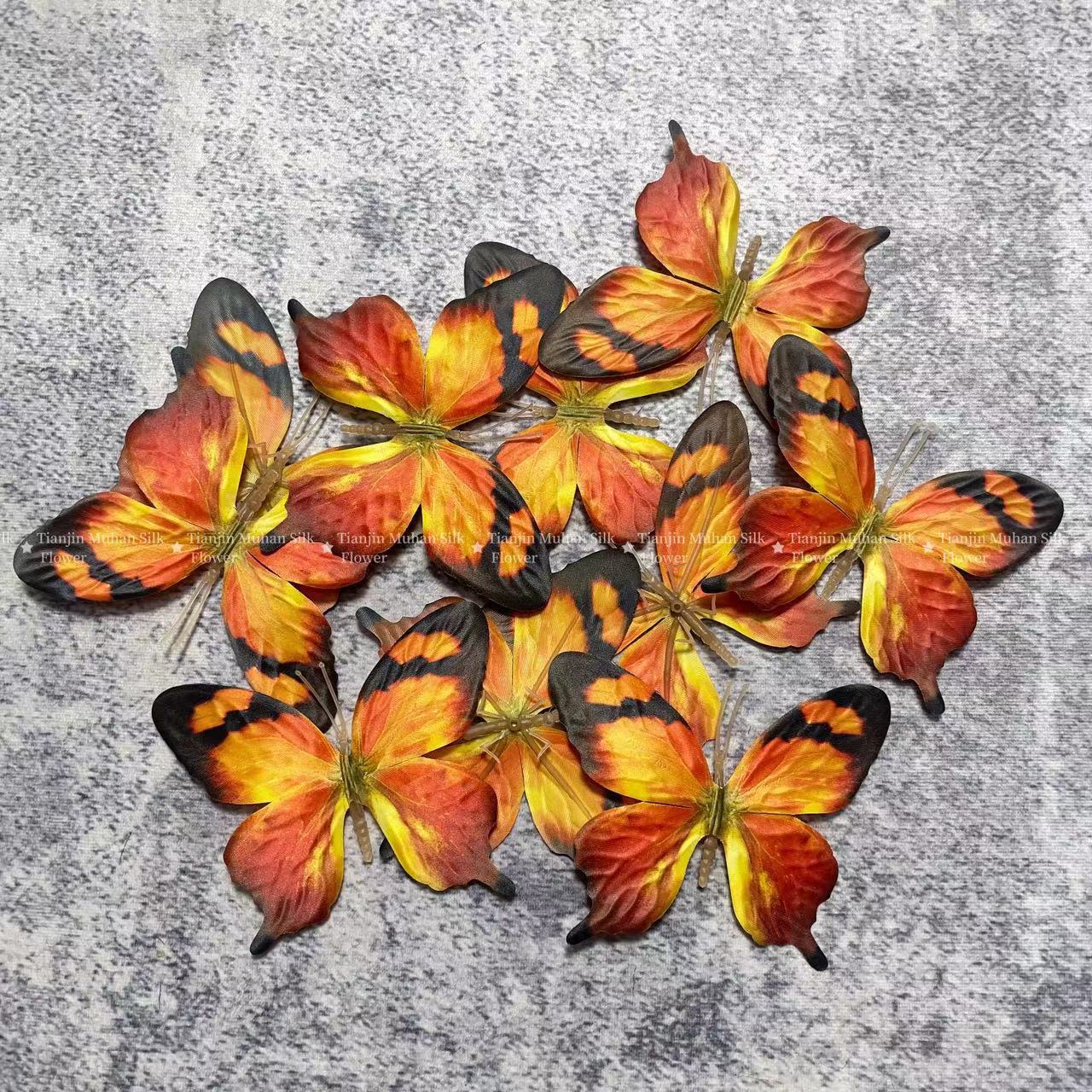 9 Mariposas Biónicas Grandes,  - Home Textiles Designer reseña y precio