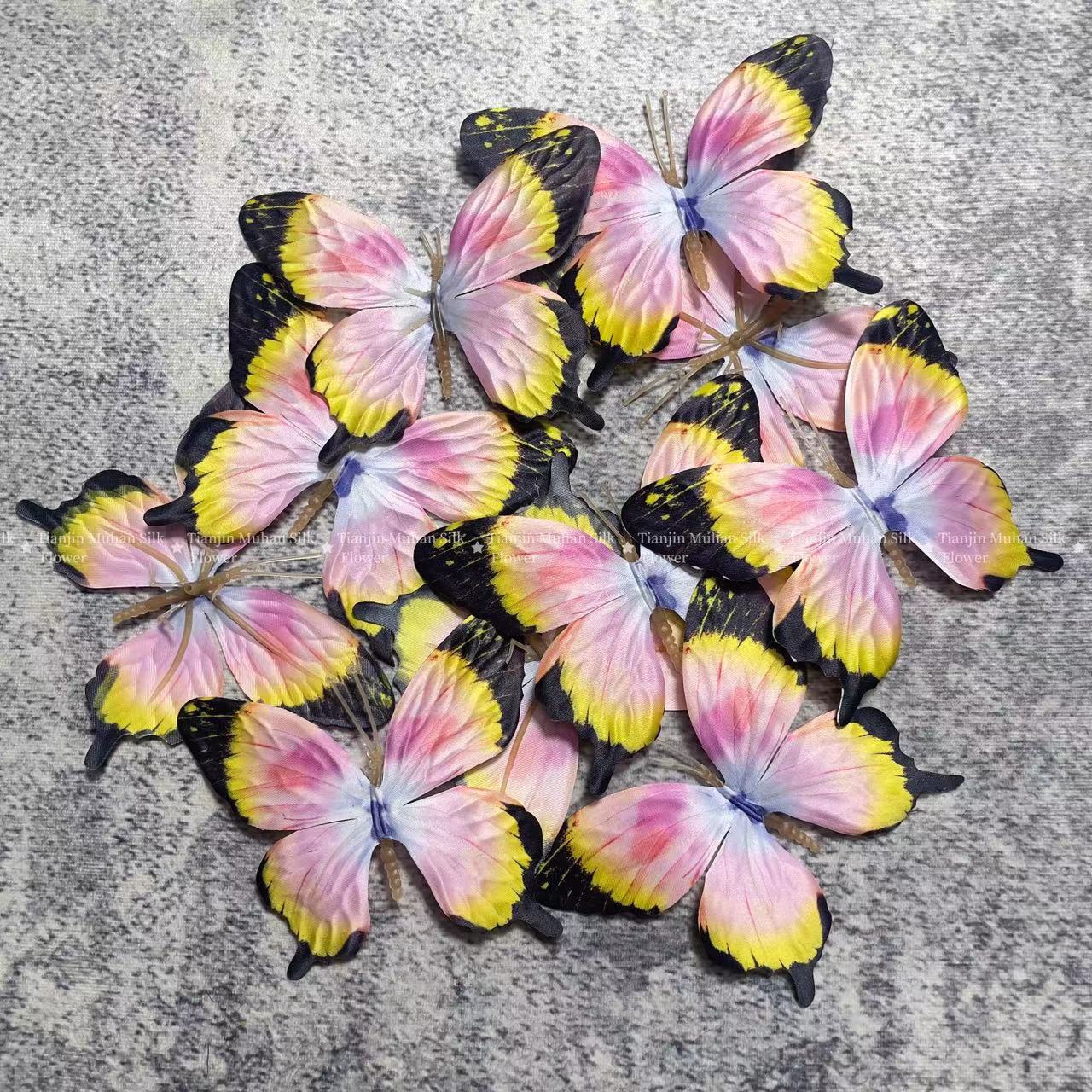 9 Mariposas Biónicas Grandes,  - Home Textiles Designer reseña y precio