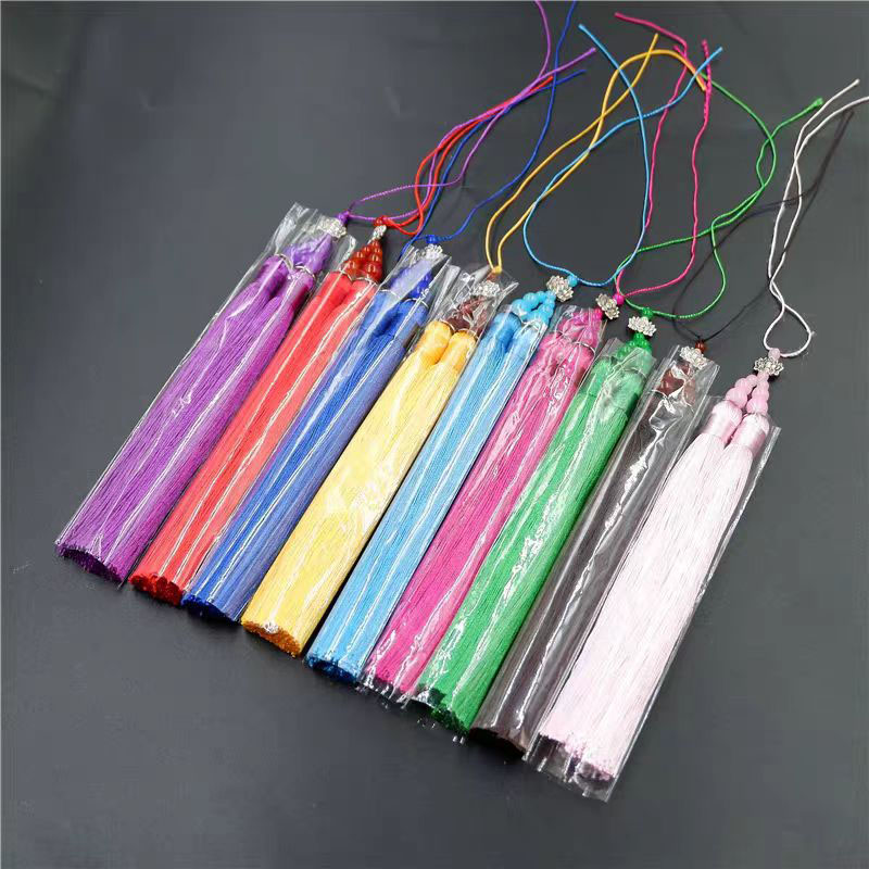 1/2 Piezas 15cm Borla Doble de - Home Textiles Suppliers In Usa reseña y precio