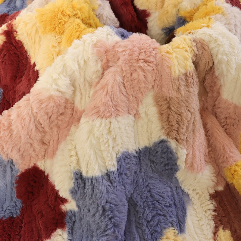 Tela de Felpa Jacquard de Cone - Home Textiles Designer reseña y precio