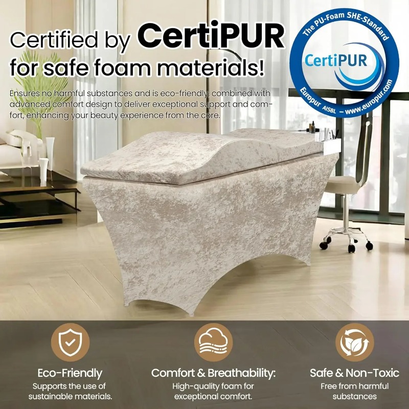 Colchoneta de Espuma para Cami - Memory Foam Topper reseña y precio