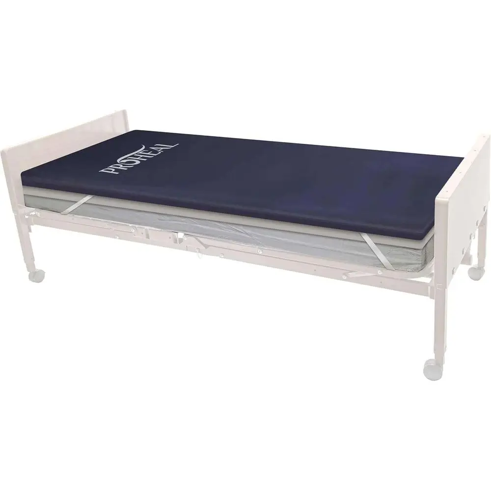 Cubrecolchón de espuma viscoel - Memory Foam Topper reseña y precio