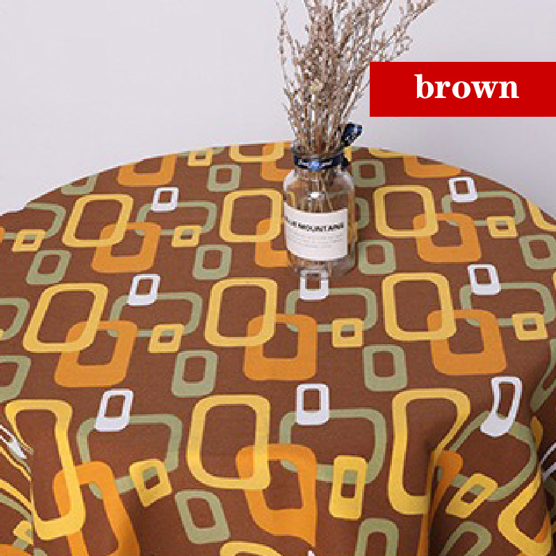 Tela de lona de polialgodón: t - Home Textiles Designer reseña y precio