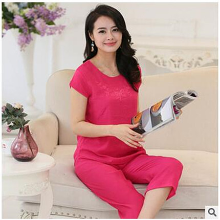 Pijamas de mujer, ropa para el - Linum Home Textiles reseña y precio